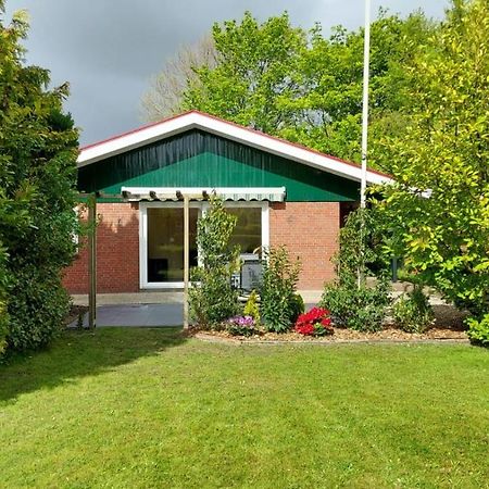 Villa Robbenoort 45 à Lauwersoog Extérieur photo