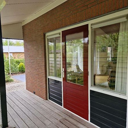 Villa Robbenoort 45 à Lauwersoog Extérieur photo
