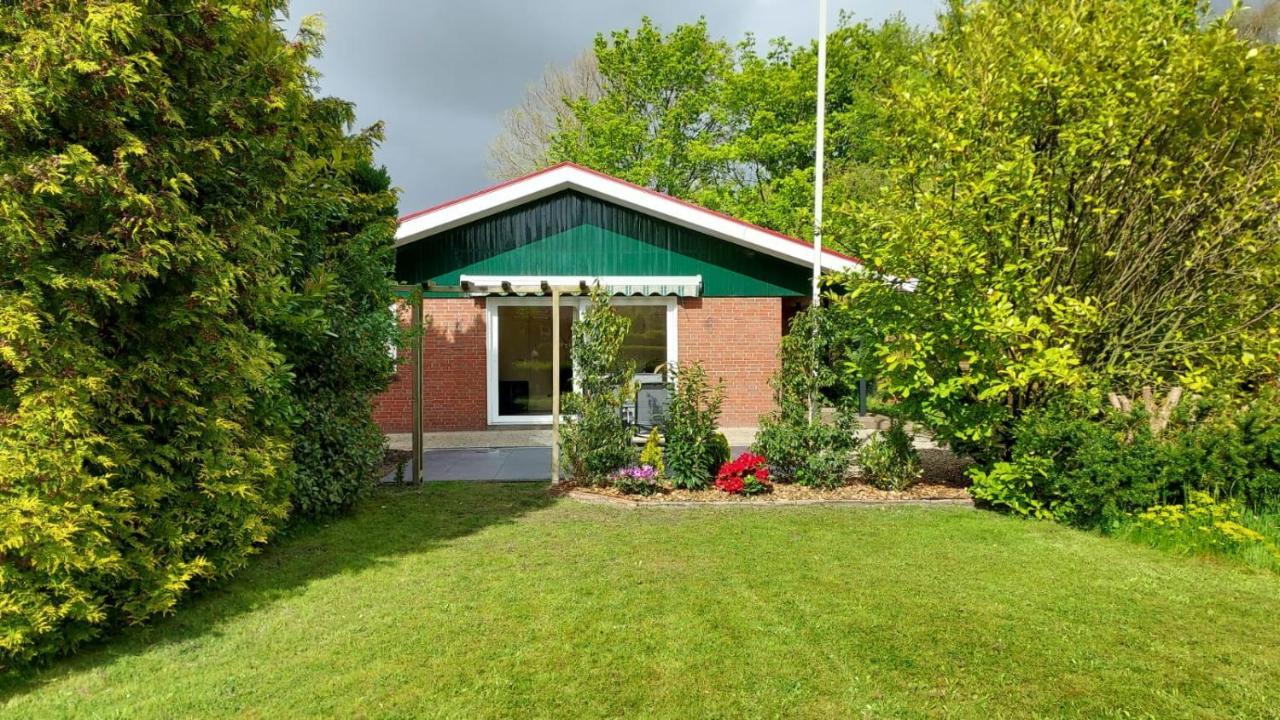 Villa Robbenoort 45 à Lauwersoog Extérieur photo