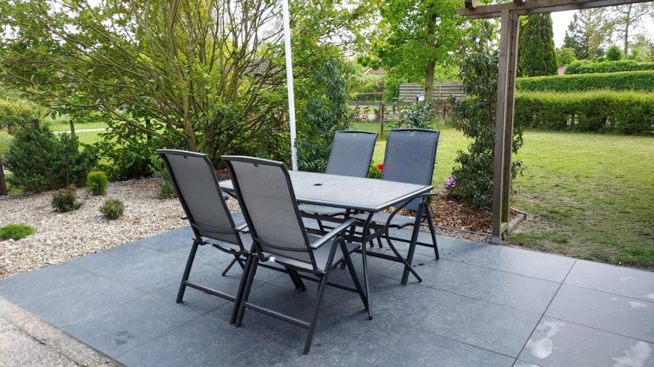Villa Robbenoort 45 à Lauwersoog Extérieur photo