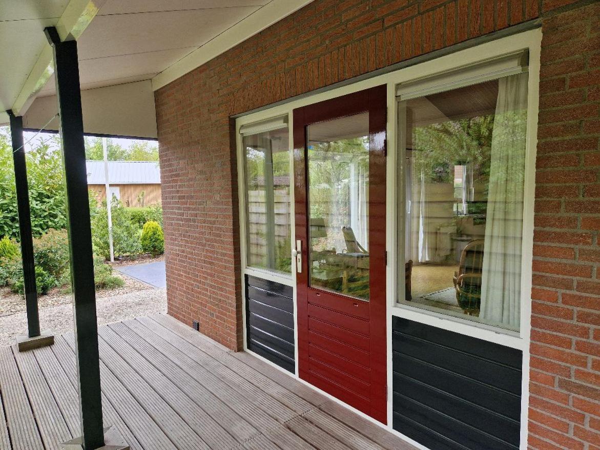 Villa Robbenoort 45 à Lauwersoog Extérieur photo