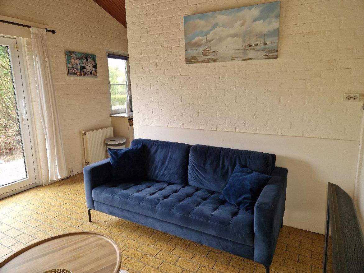 Villa Robbenoort 45 à Lauwersoog Extérieur photo